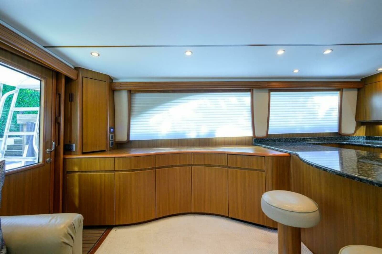 2008 Viking 60 Convertible
