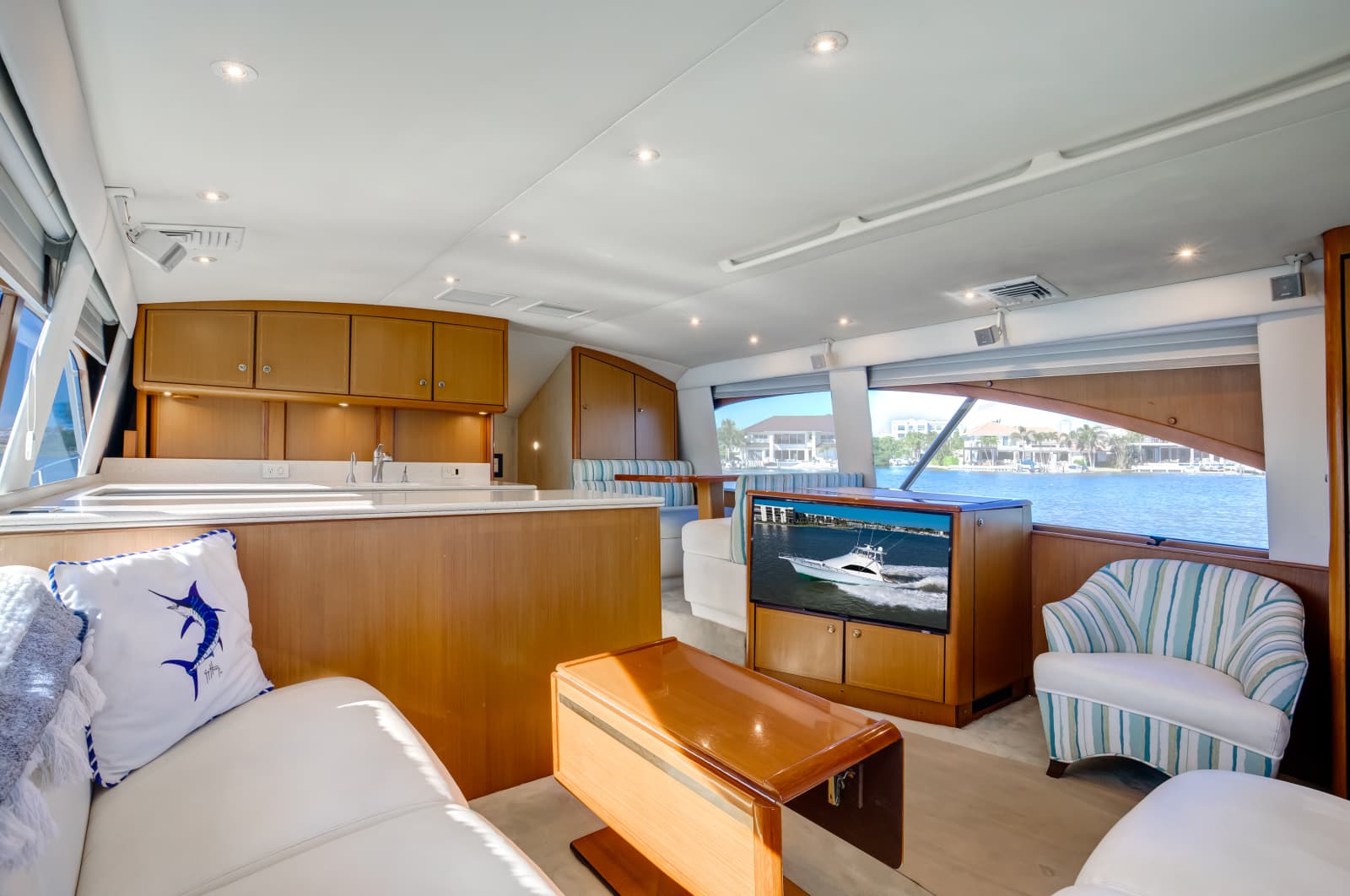 2006 Ocean Yachts 50' Super Sport