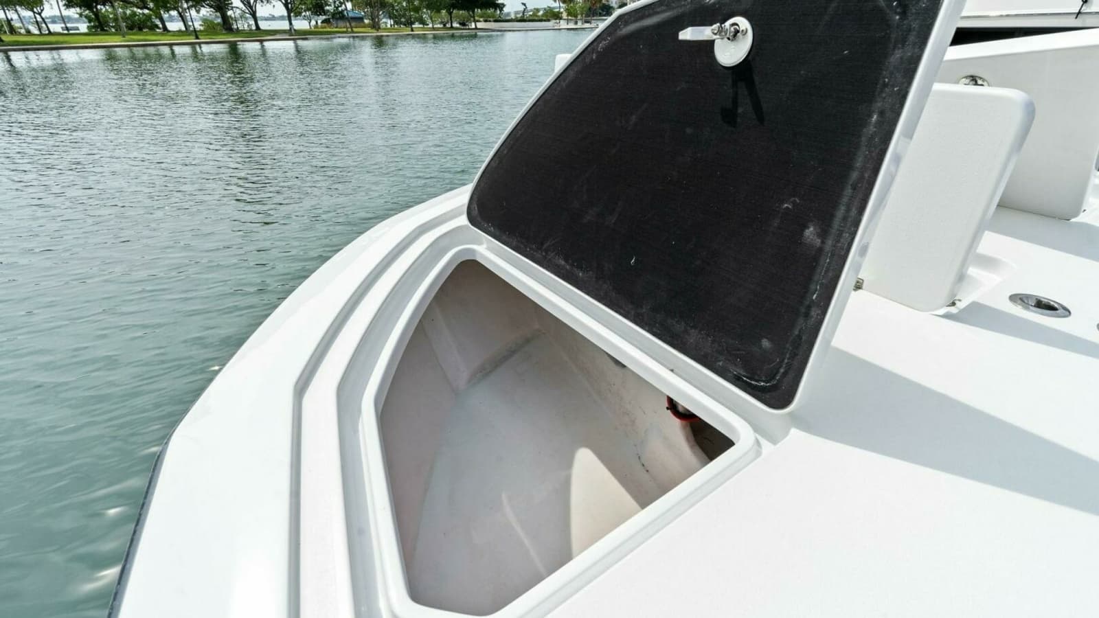 2022 Barker Boatworks 40 HPC