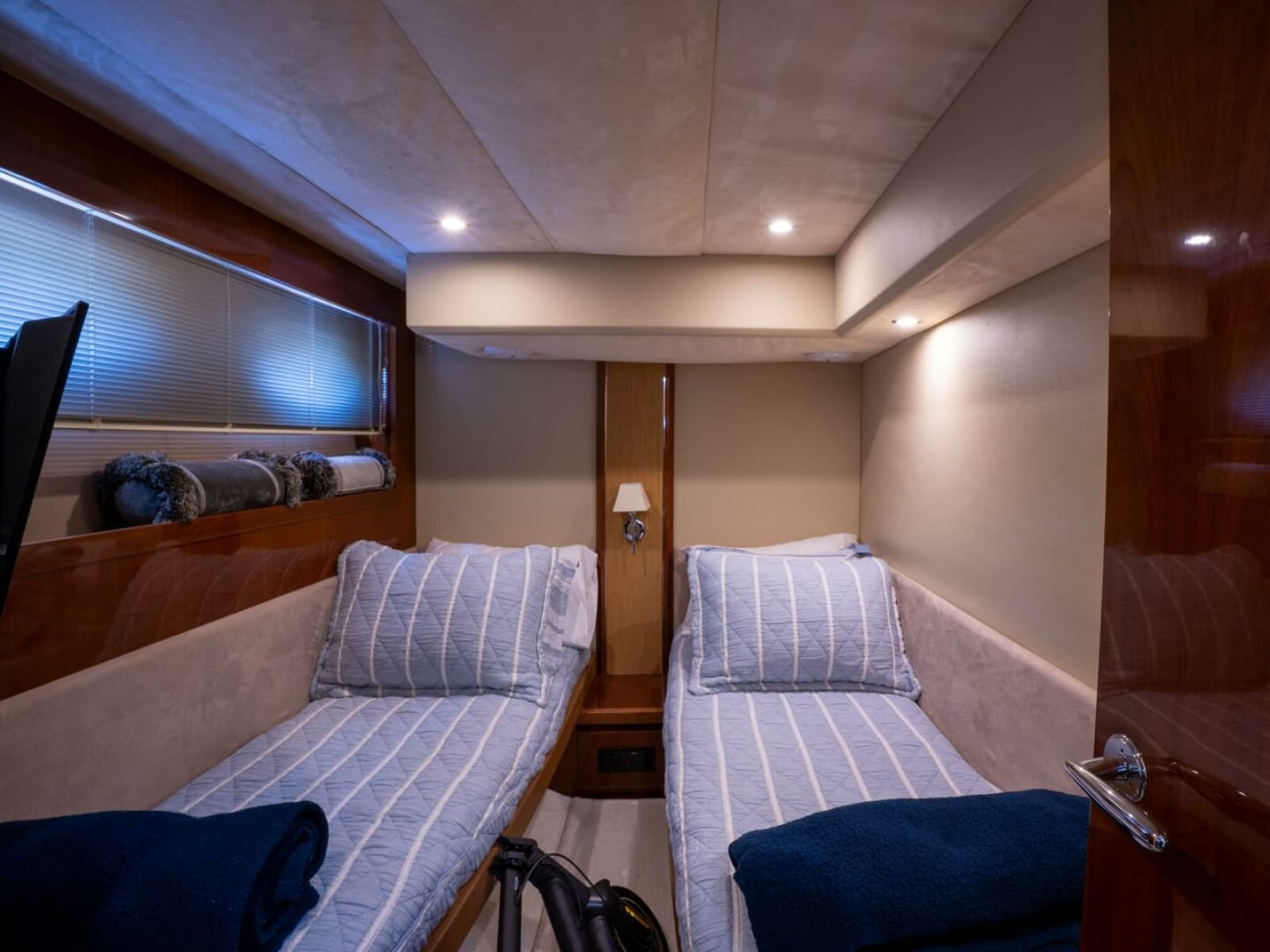 2008 Princess V53