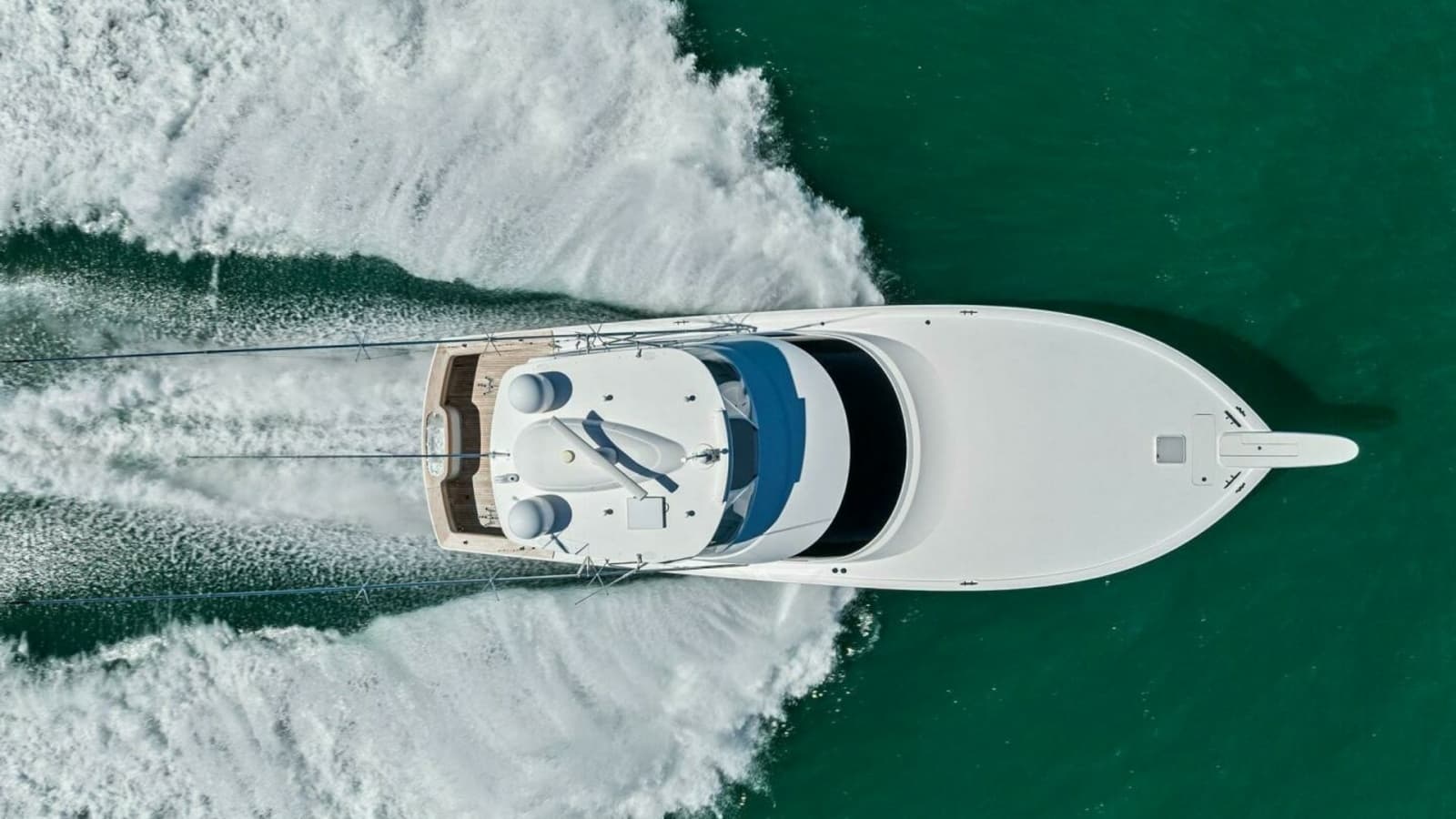2023 Viking 54 Convertible "Olde Floridian"