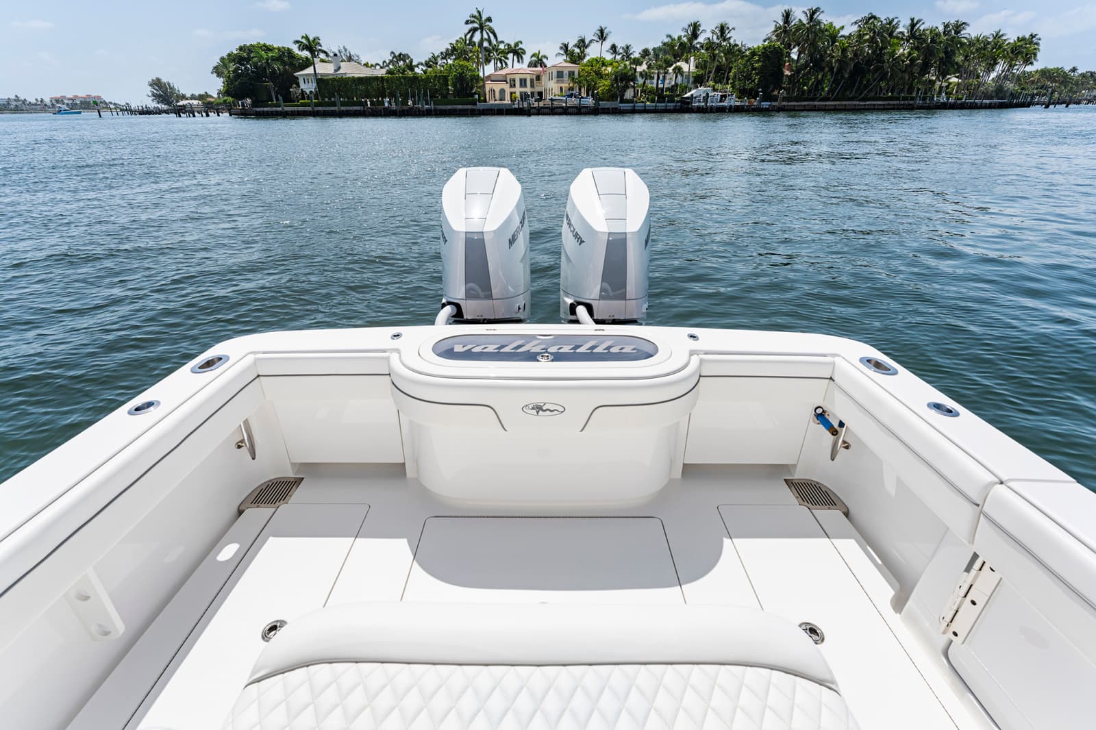 2027 Valhalla Boatworks V-33