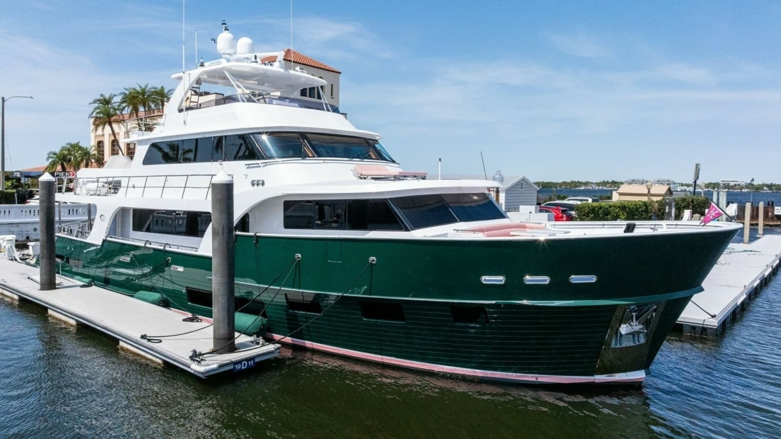 2024 Marlow 90 V - Artemis II