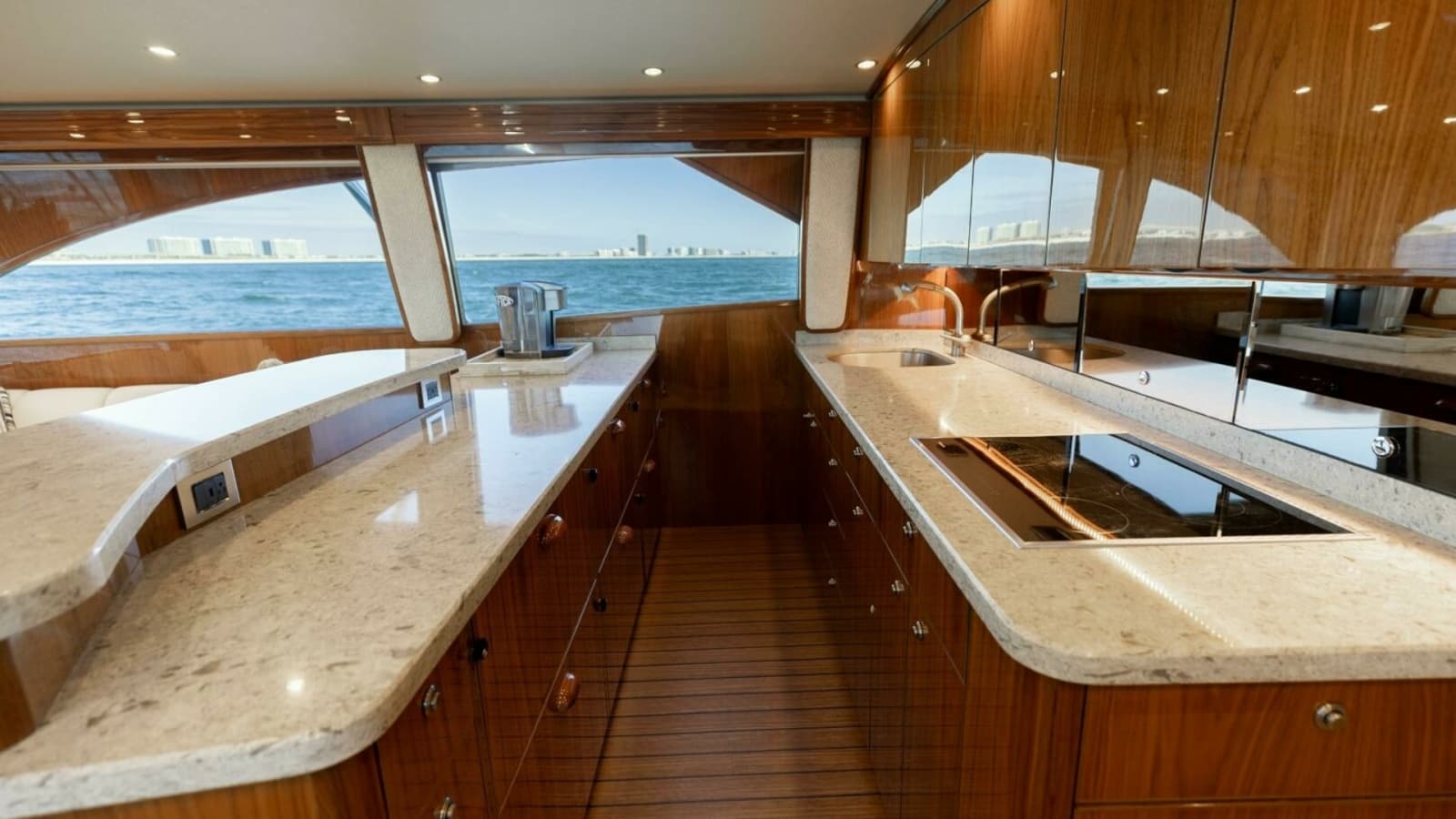 2020 Viking 62 Convertible Galati Yacht Sales Trade