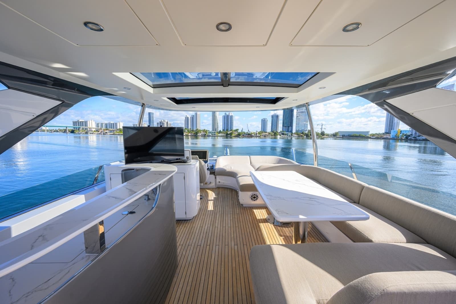Azimut 78 - DT78 - Flybridge
