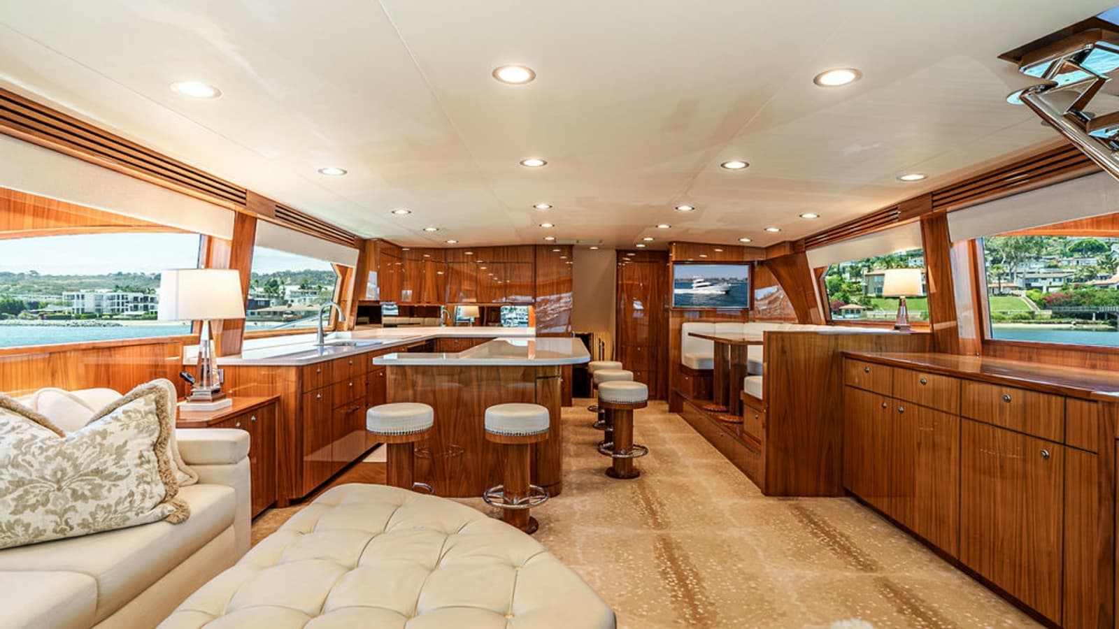 2019 Viking 80 Skybridge "Party of Five"