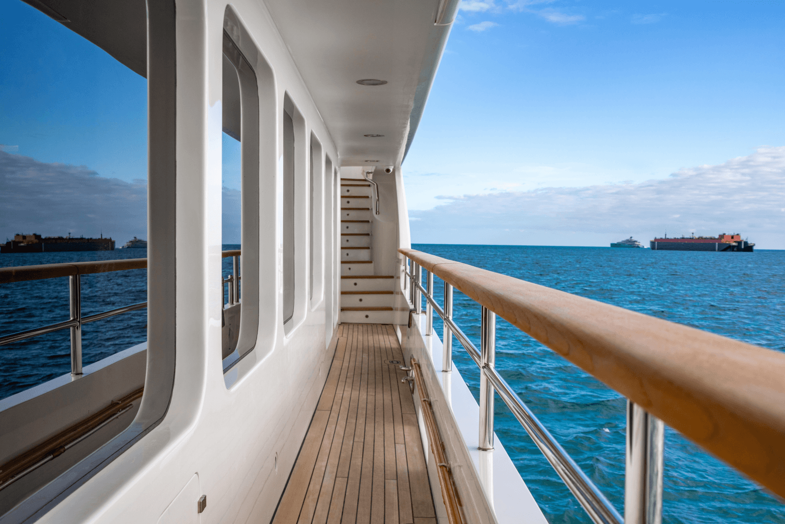 2011 Benetti Classic 121