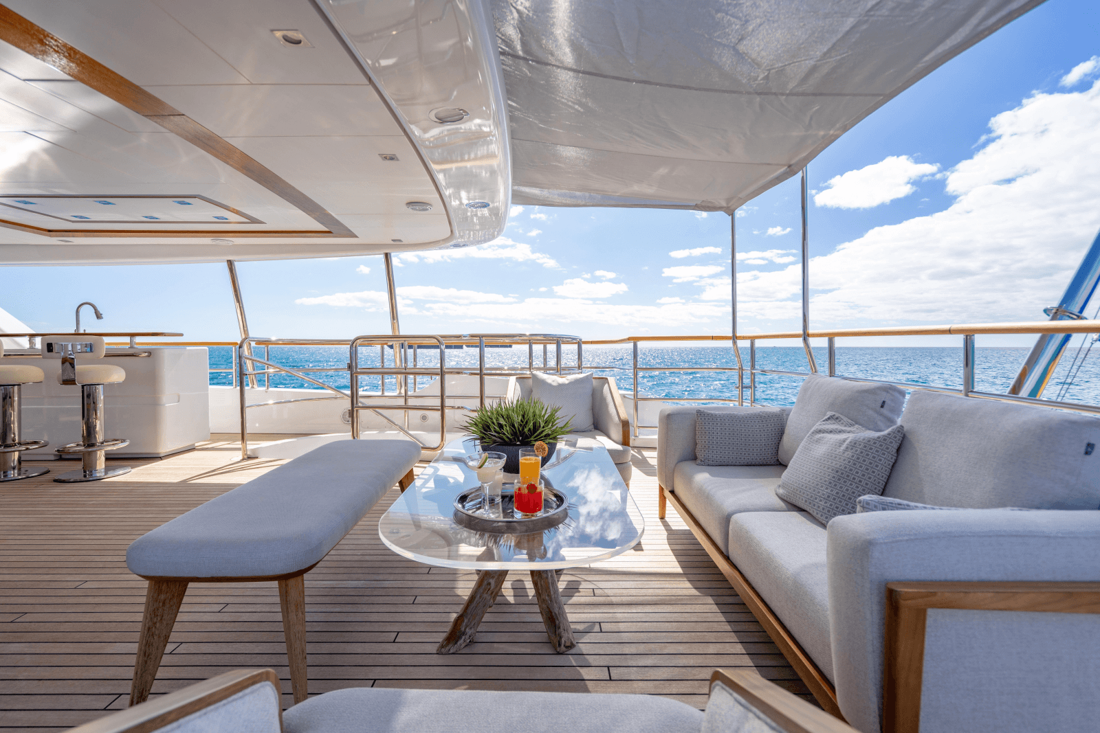 2011 Benetti Classic 121