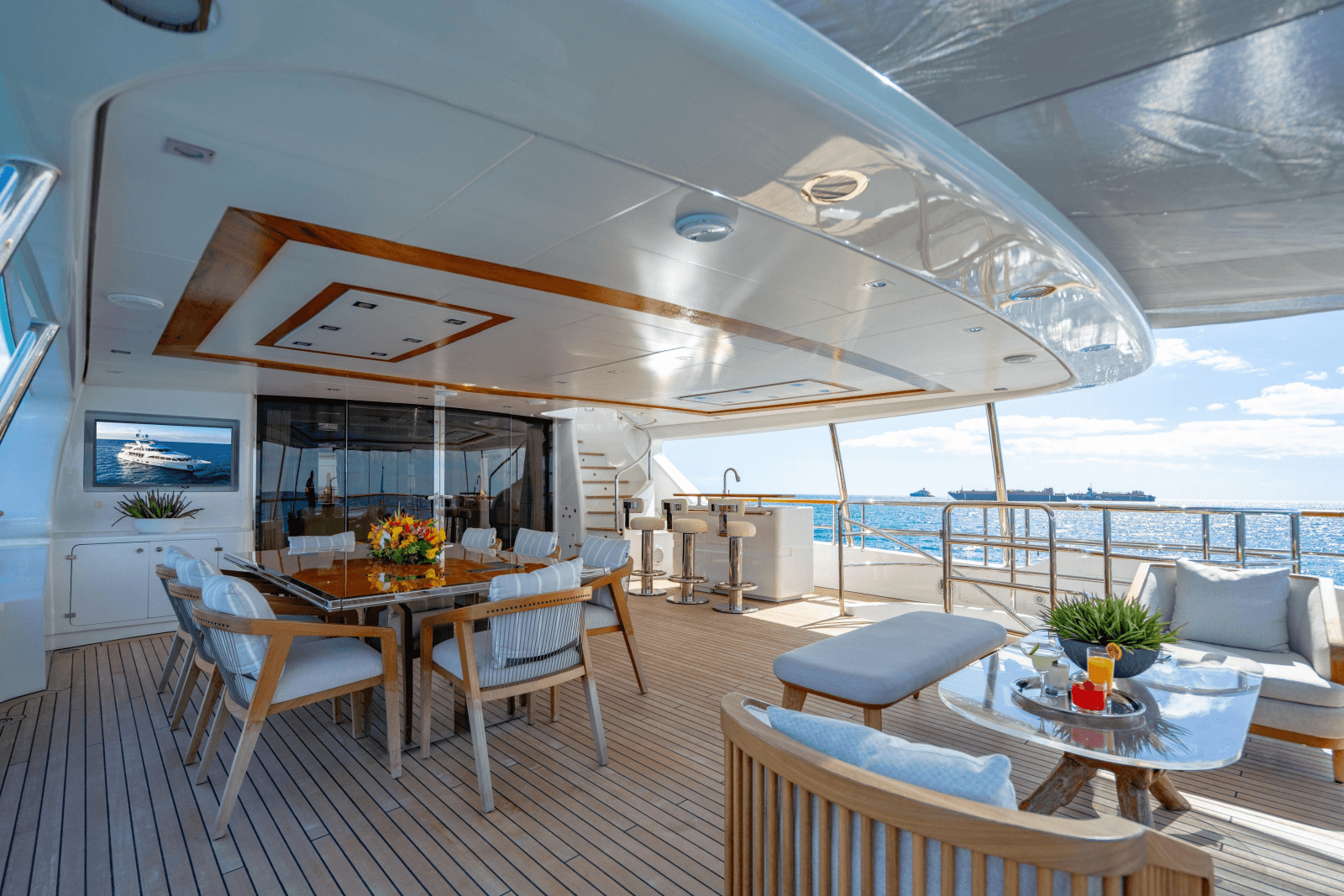 2011 Benetti Classic 121