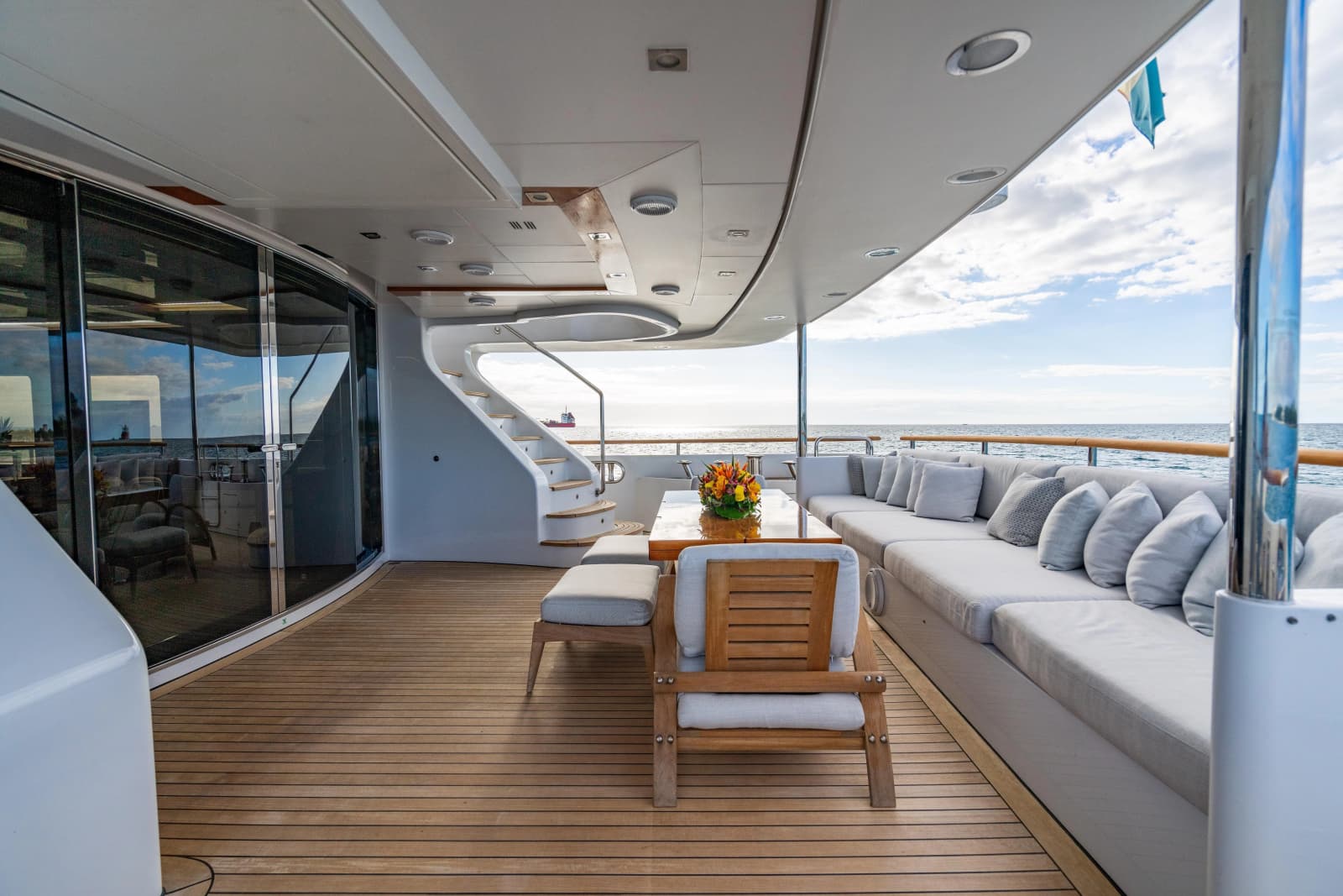 2011 Benetti Classic 121