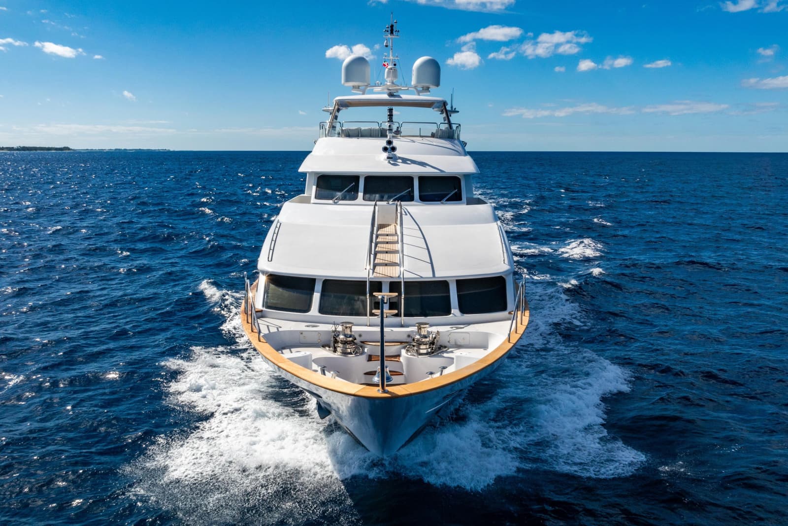 2011 Benetti Classic 121