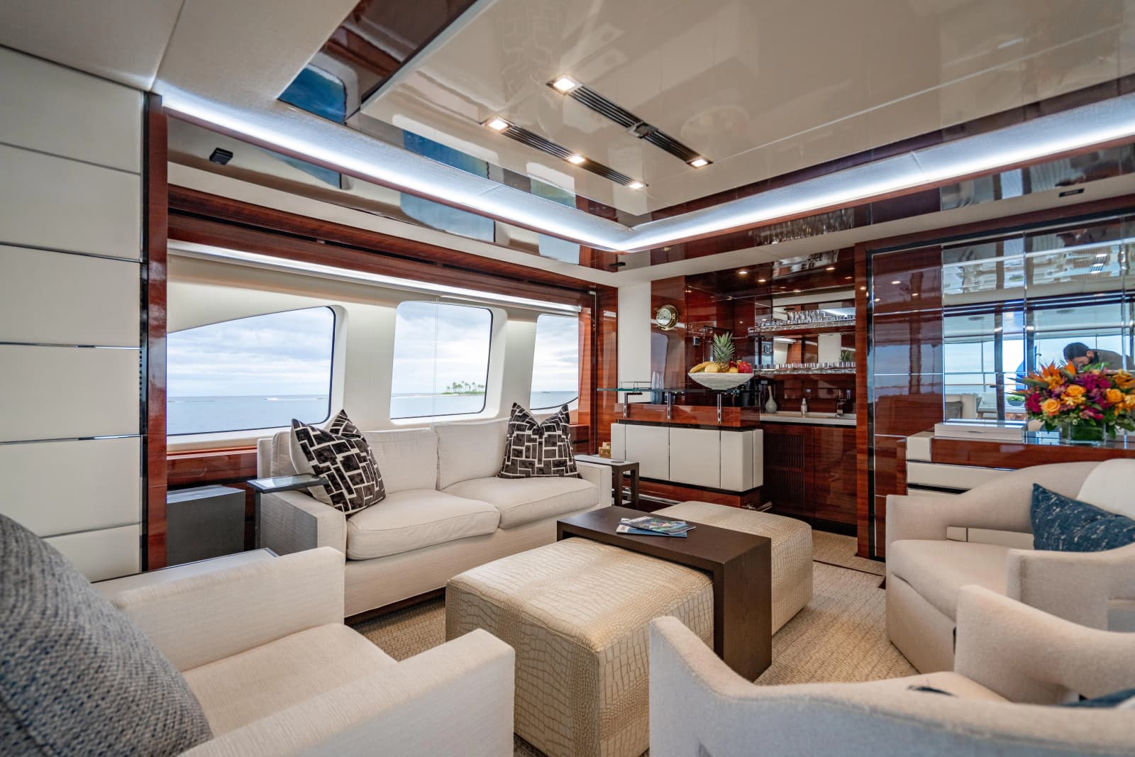 2011 Benetti Classic 121