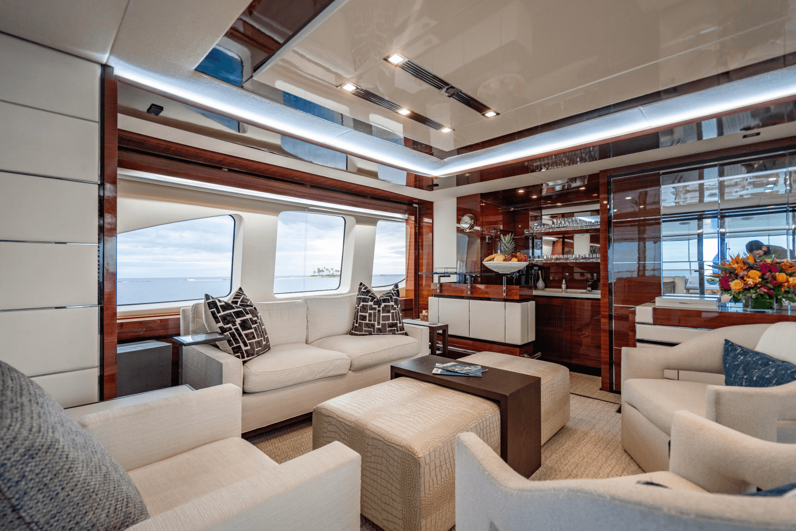 2011 Benetti Classic 121