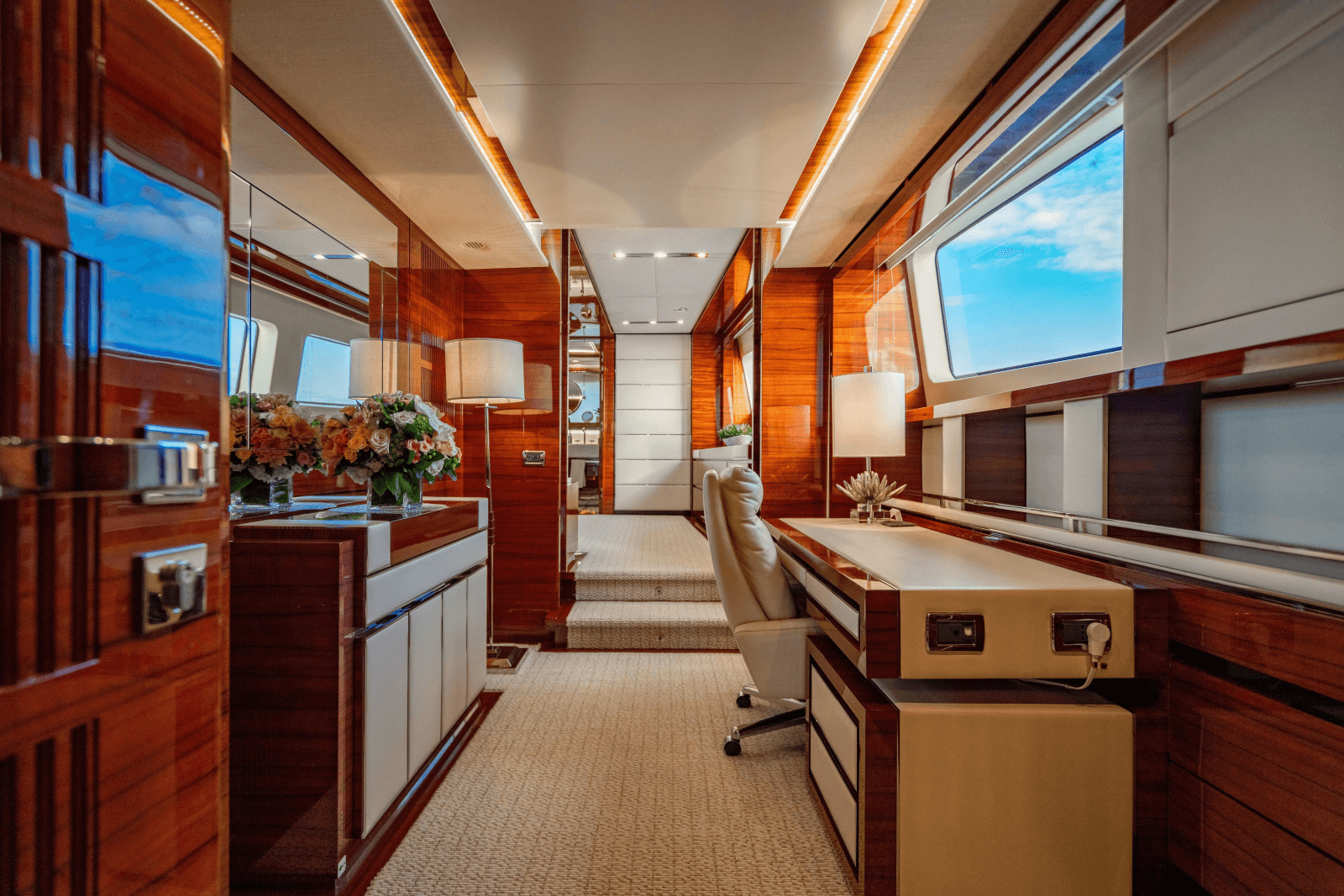 2011 Benetti Classic 121