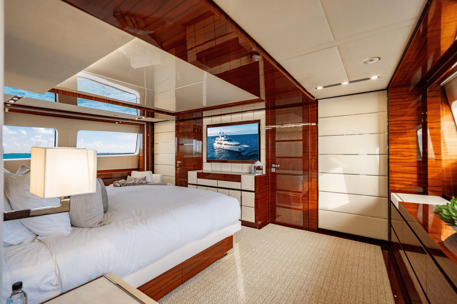 2011 Benetti Classic 121