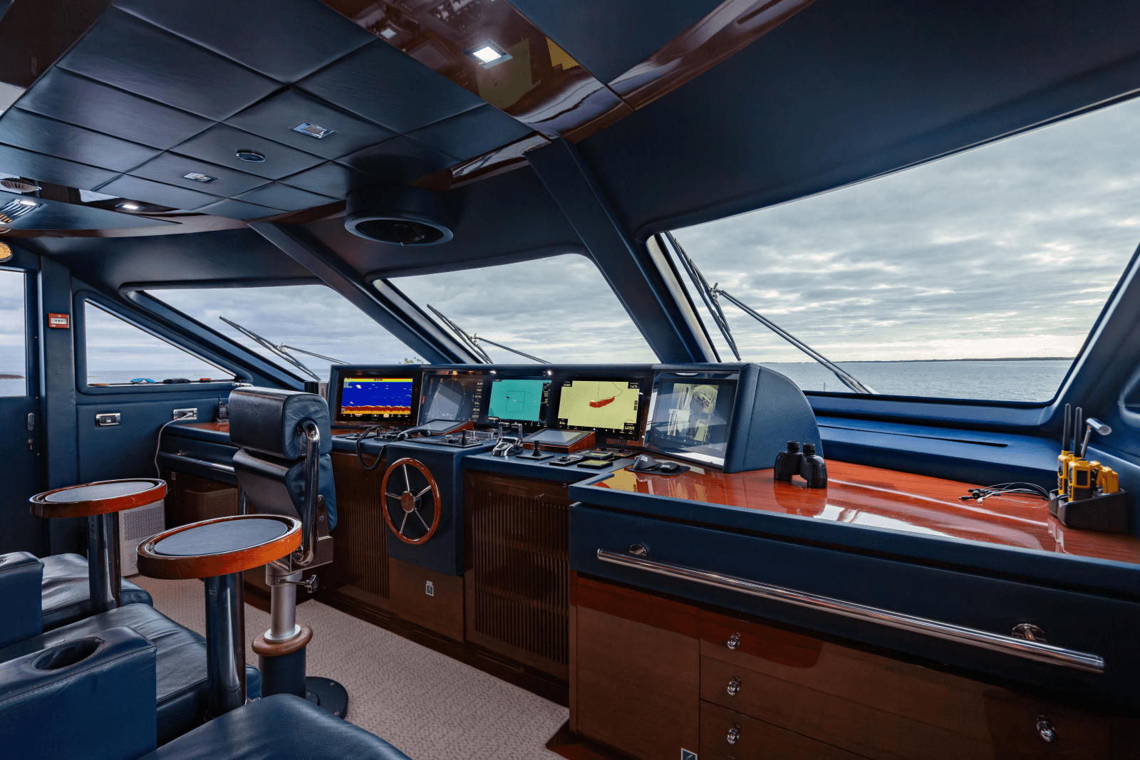 2011 Benetti Classic 121