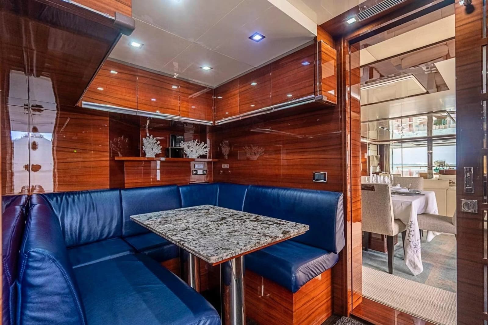 2011 Benetti Classic 121