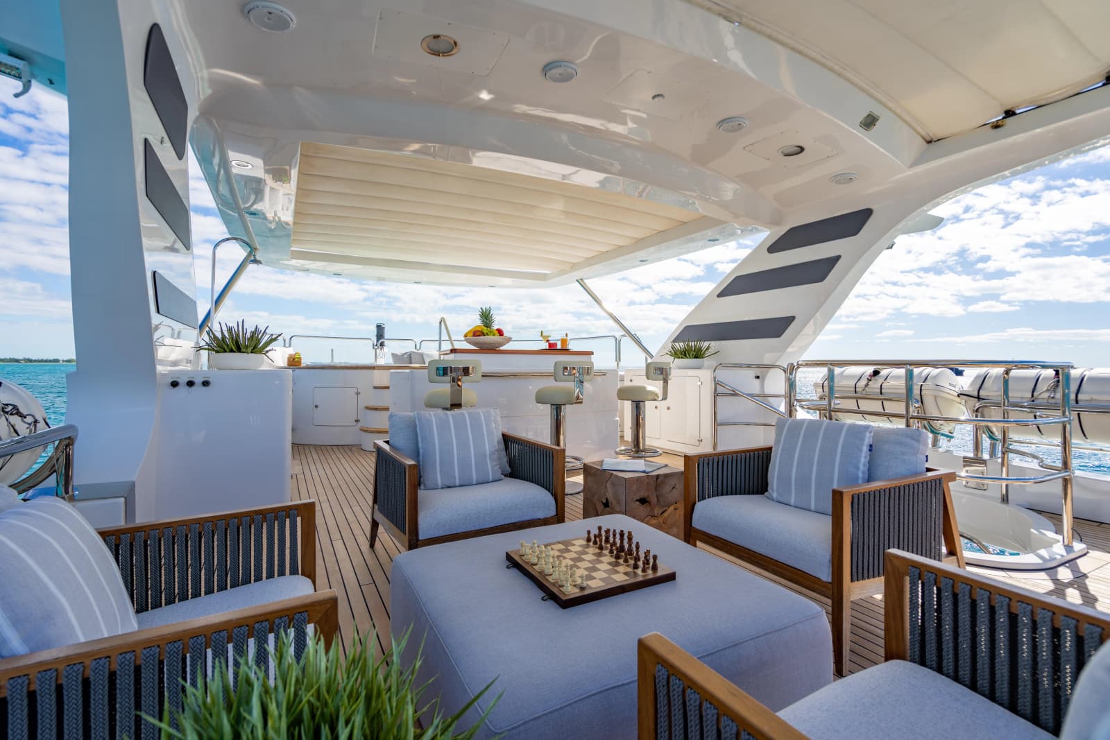 2011 Benetti Classic 121