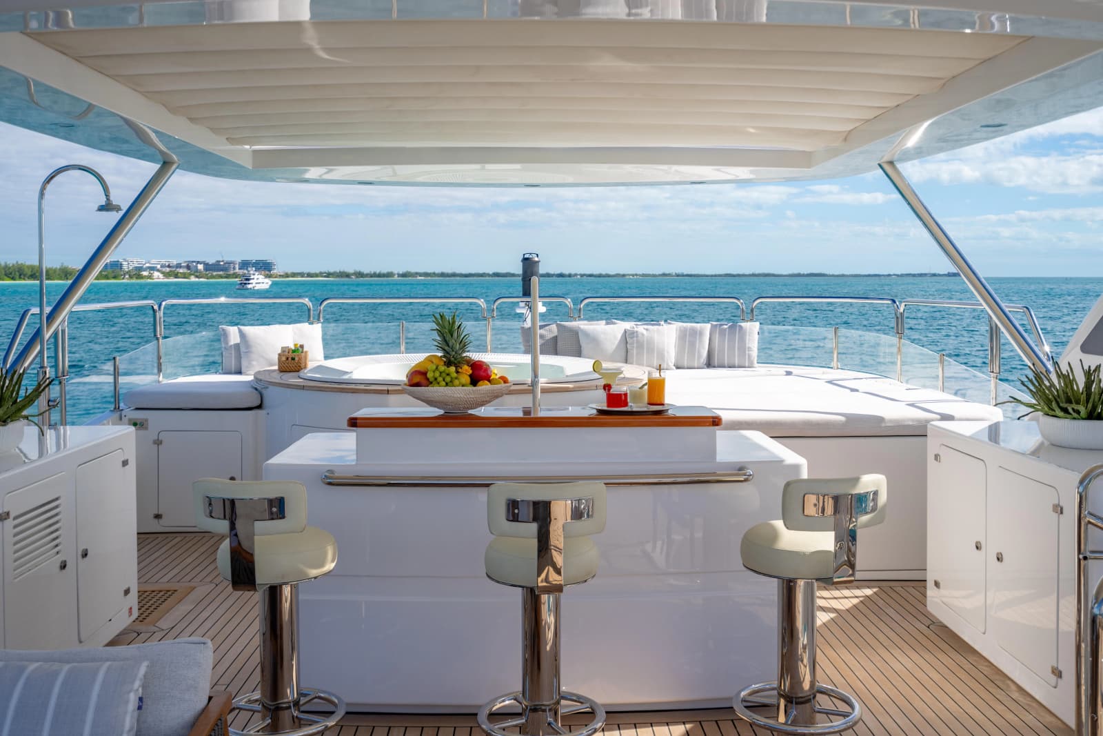2011 Benetti Classic 121