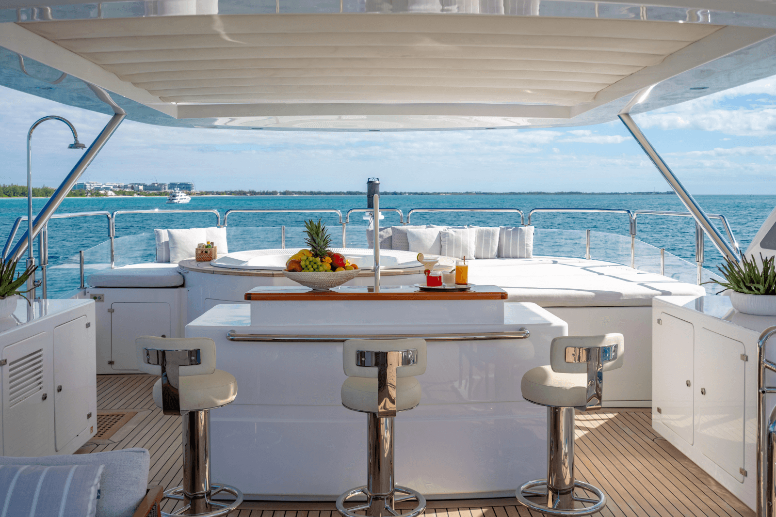 2011 Benetti Classic 121