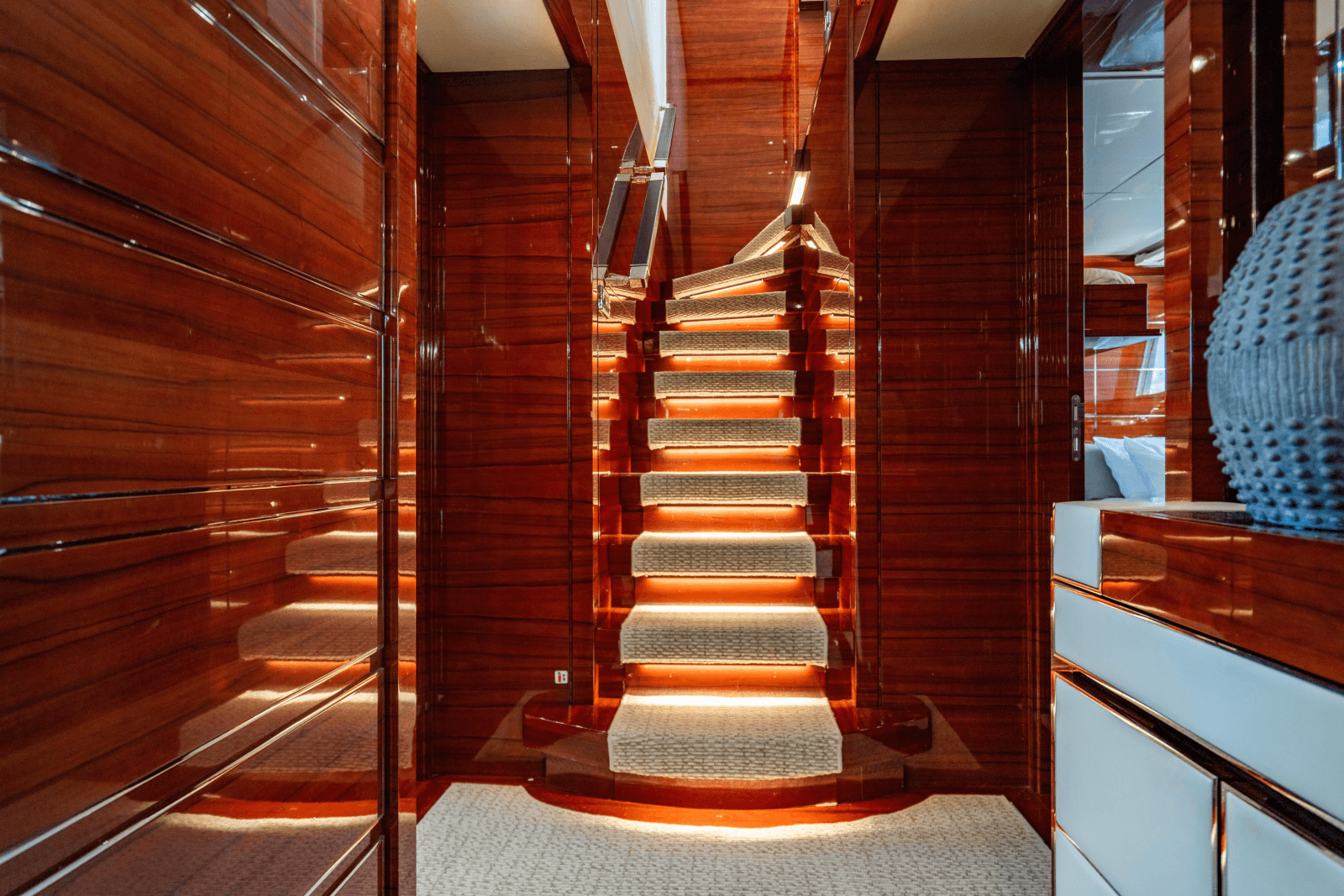 2011 Benetti Classic 121