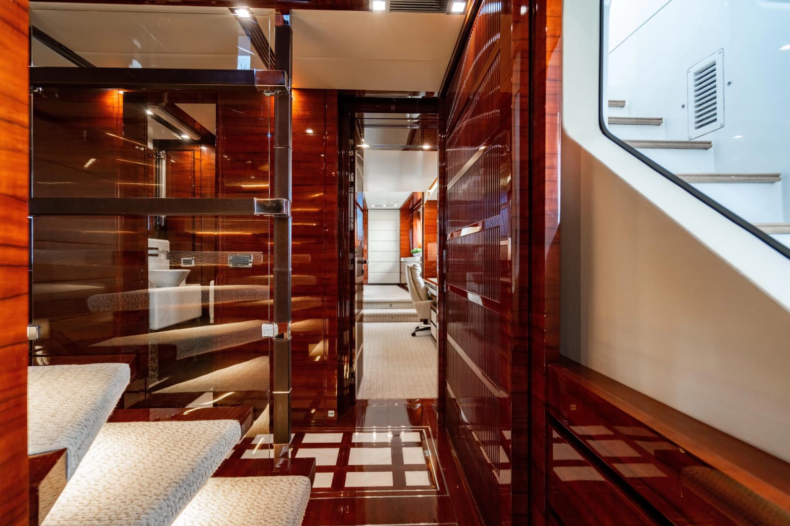2011 Benetti Classic 121