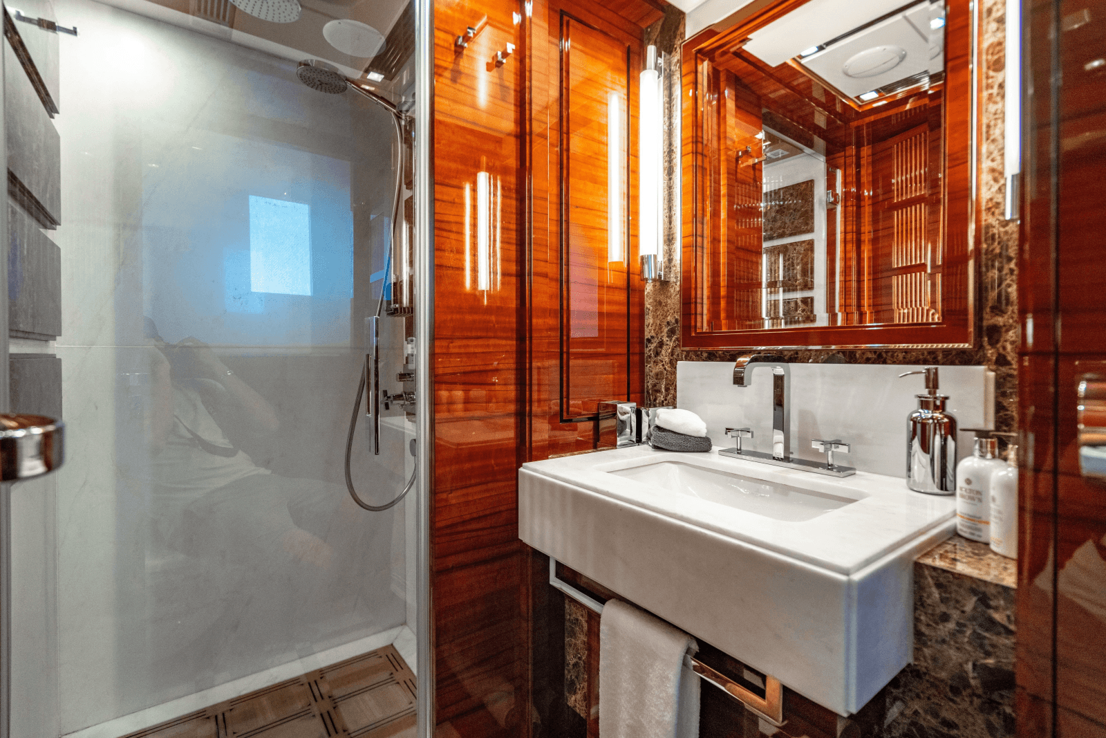 2011 Benetti Classic 121