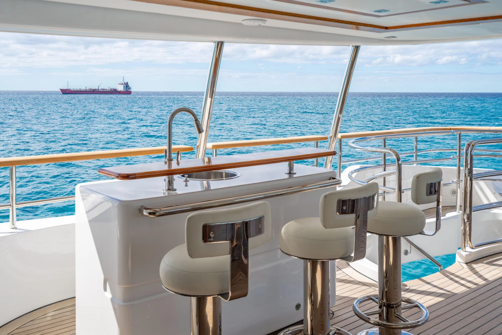 2011 Benetti Classic 121