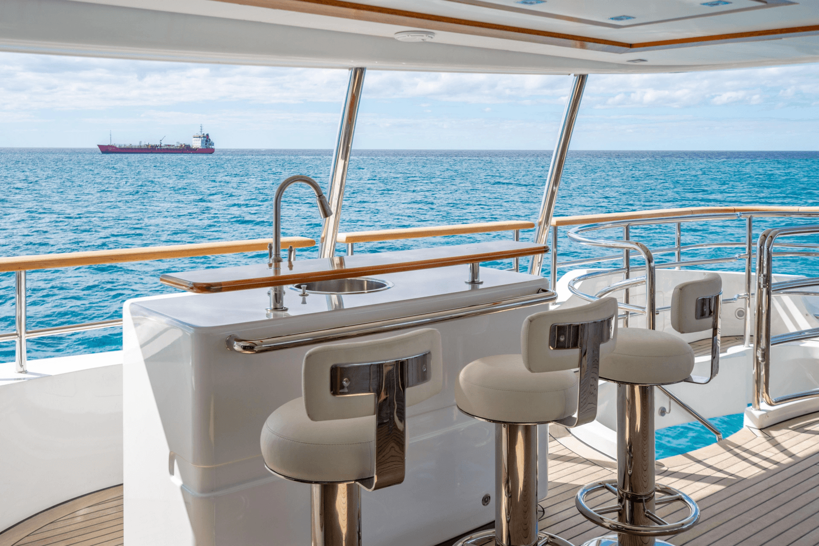2011 Benetti Classic 121