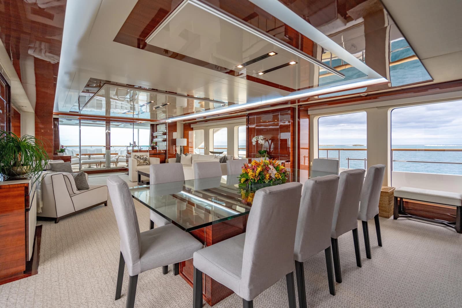 2011 Benetti Classic 121