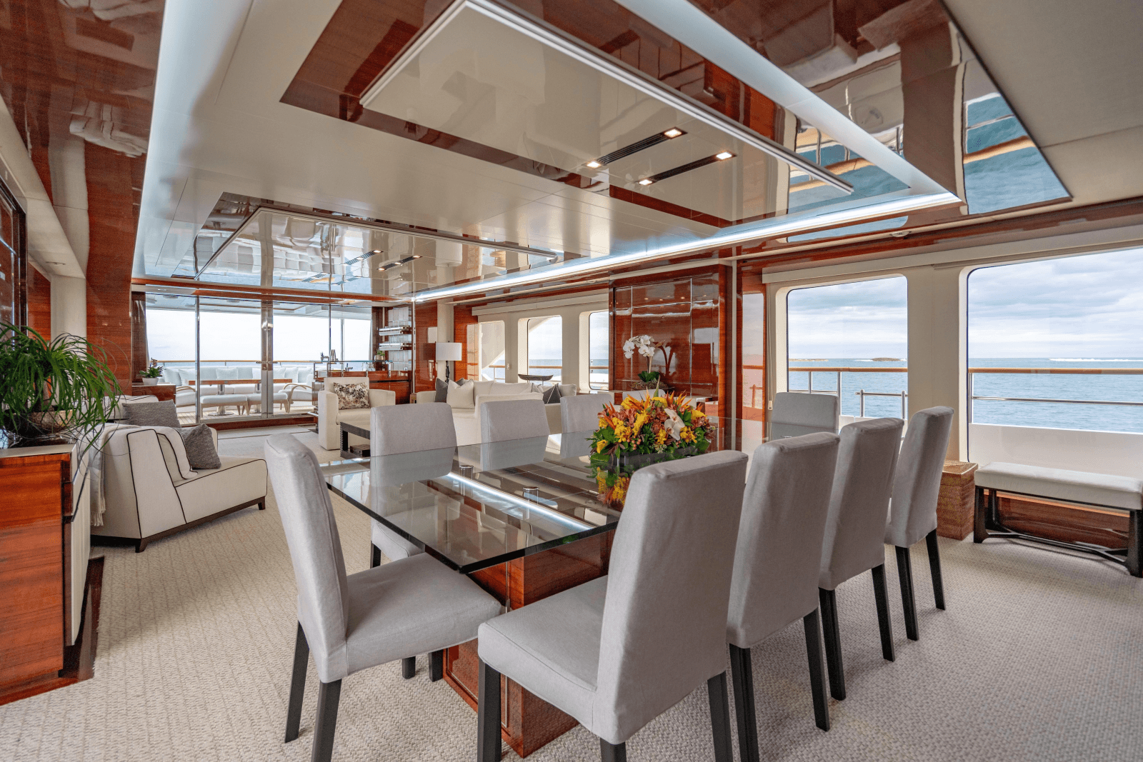 2011 Benetti Classic 121