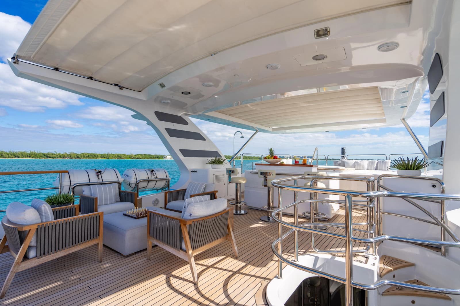 2011 Benetti Classic 121