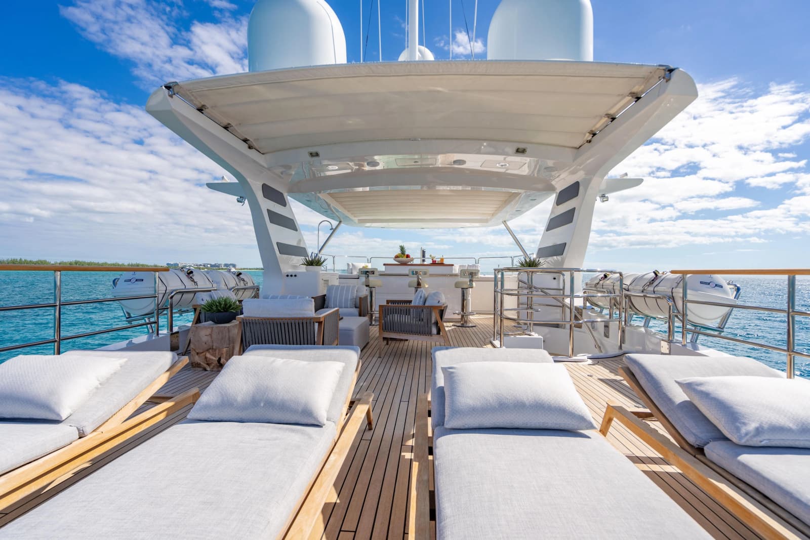 2011 Benetti Classic 121