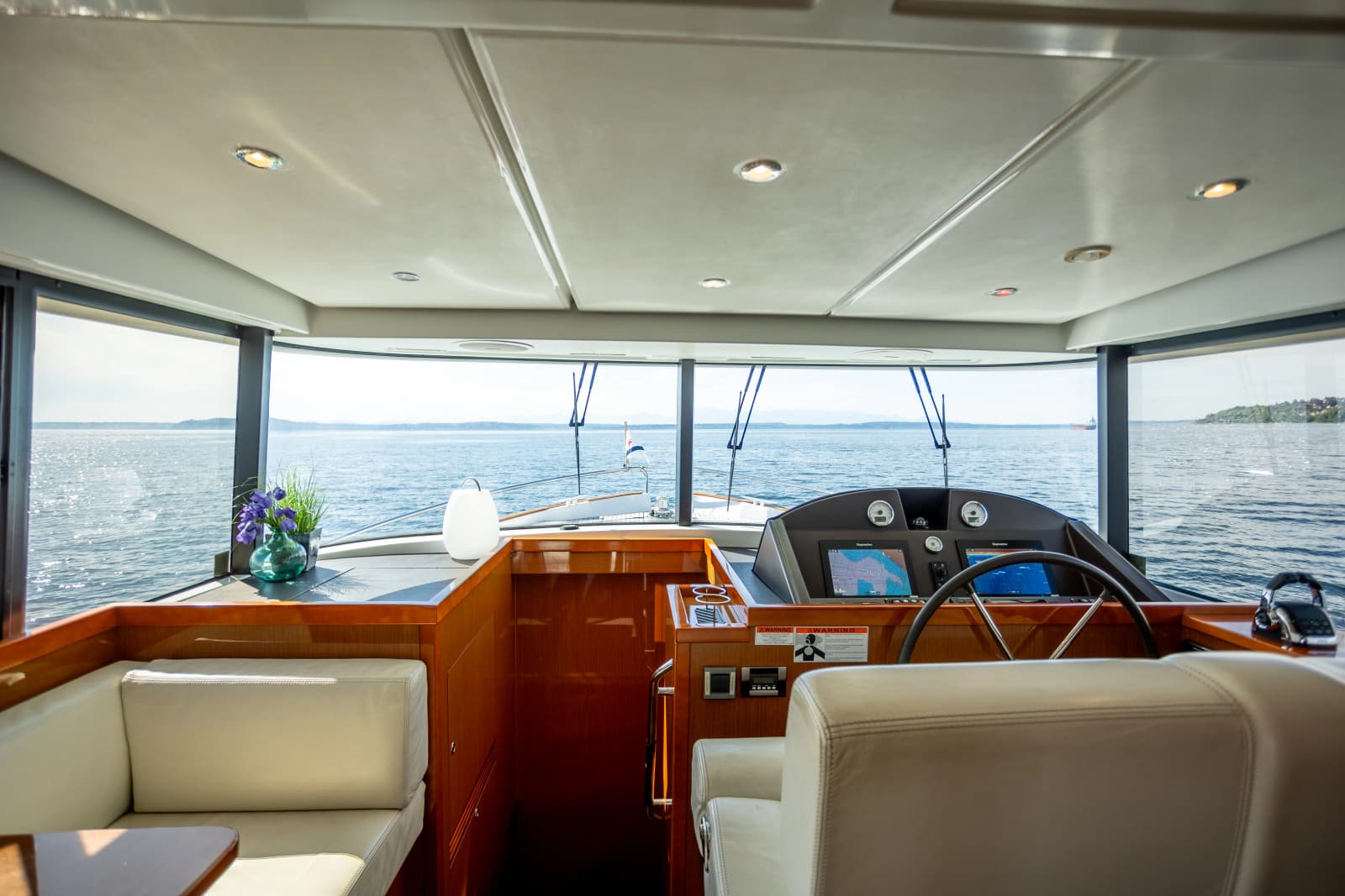 2017 Beneteau Swift Trawler 50