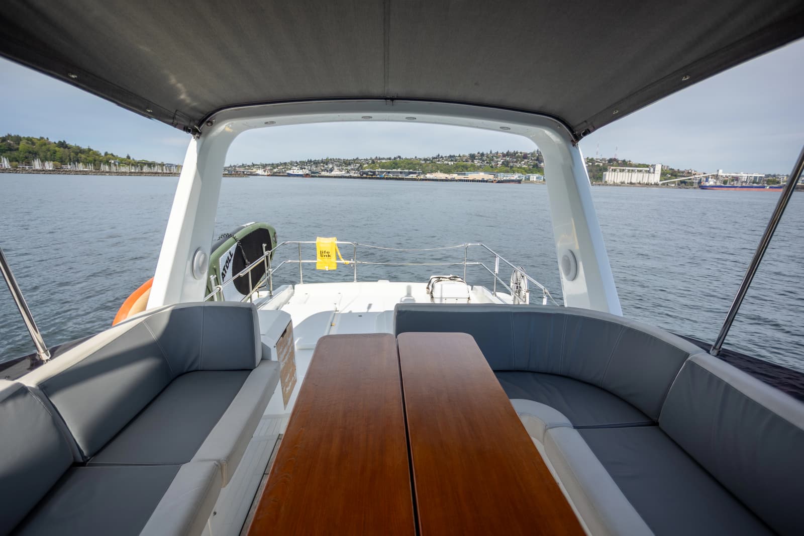 2017 Beneteau Swift Trawler 50
