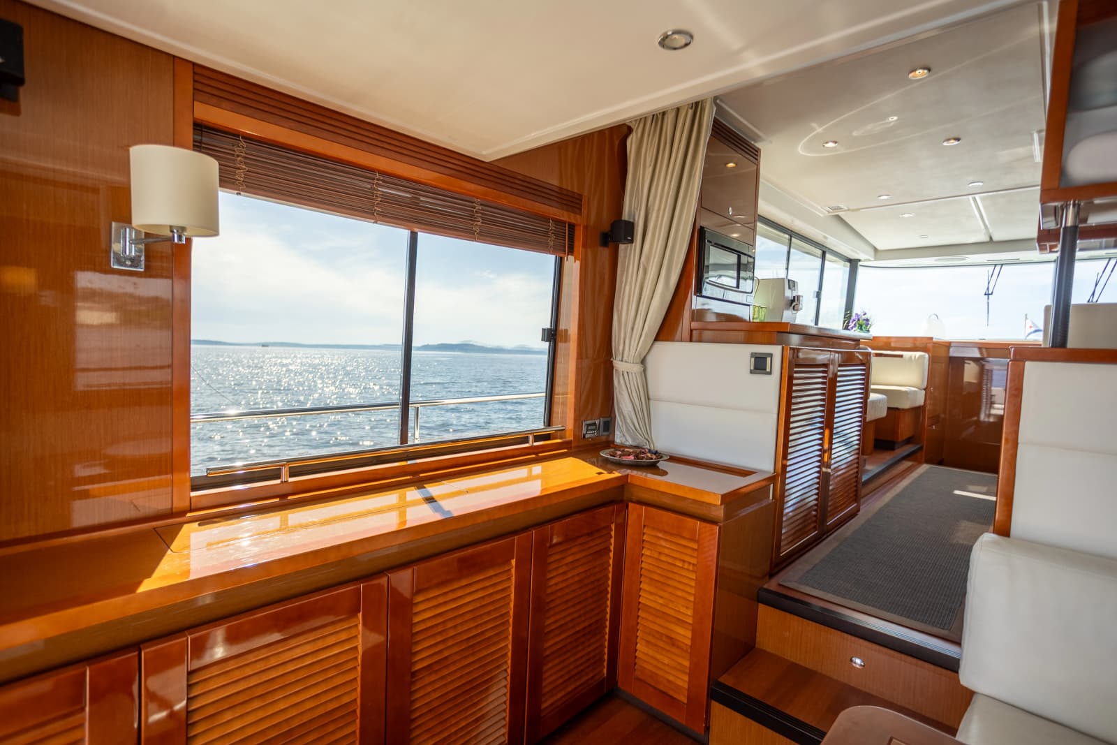 2017 Beneteau Swift Trawler 50
