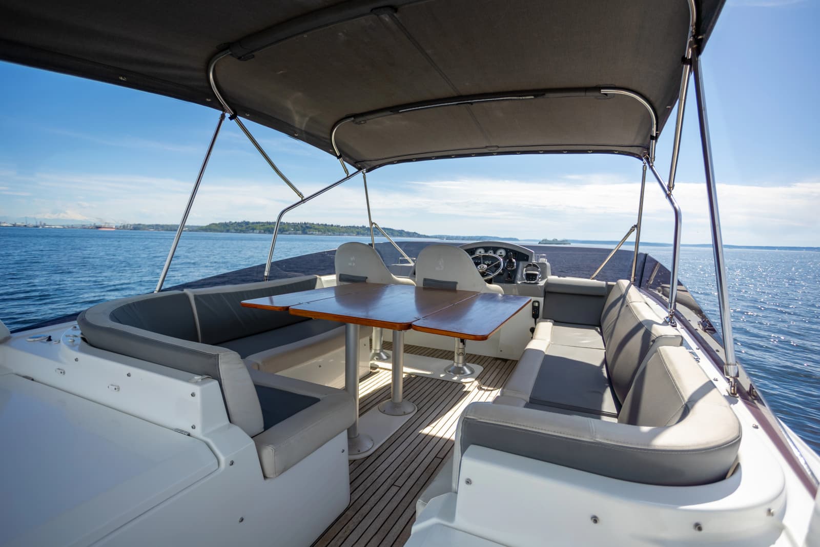 2017 Beneteau Swift Trawler 50