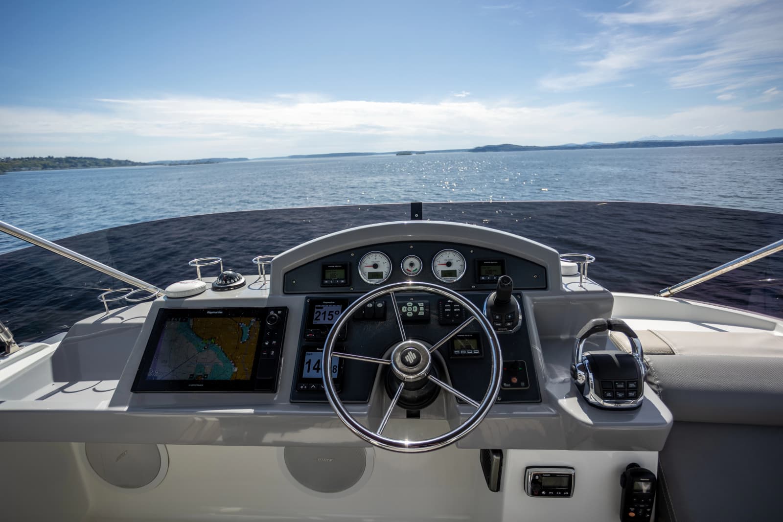 2017 Beneteau Swift Trawler 50
