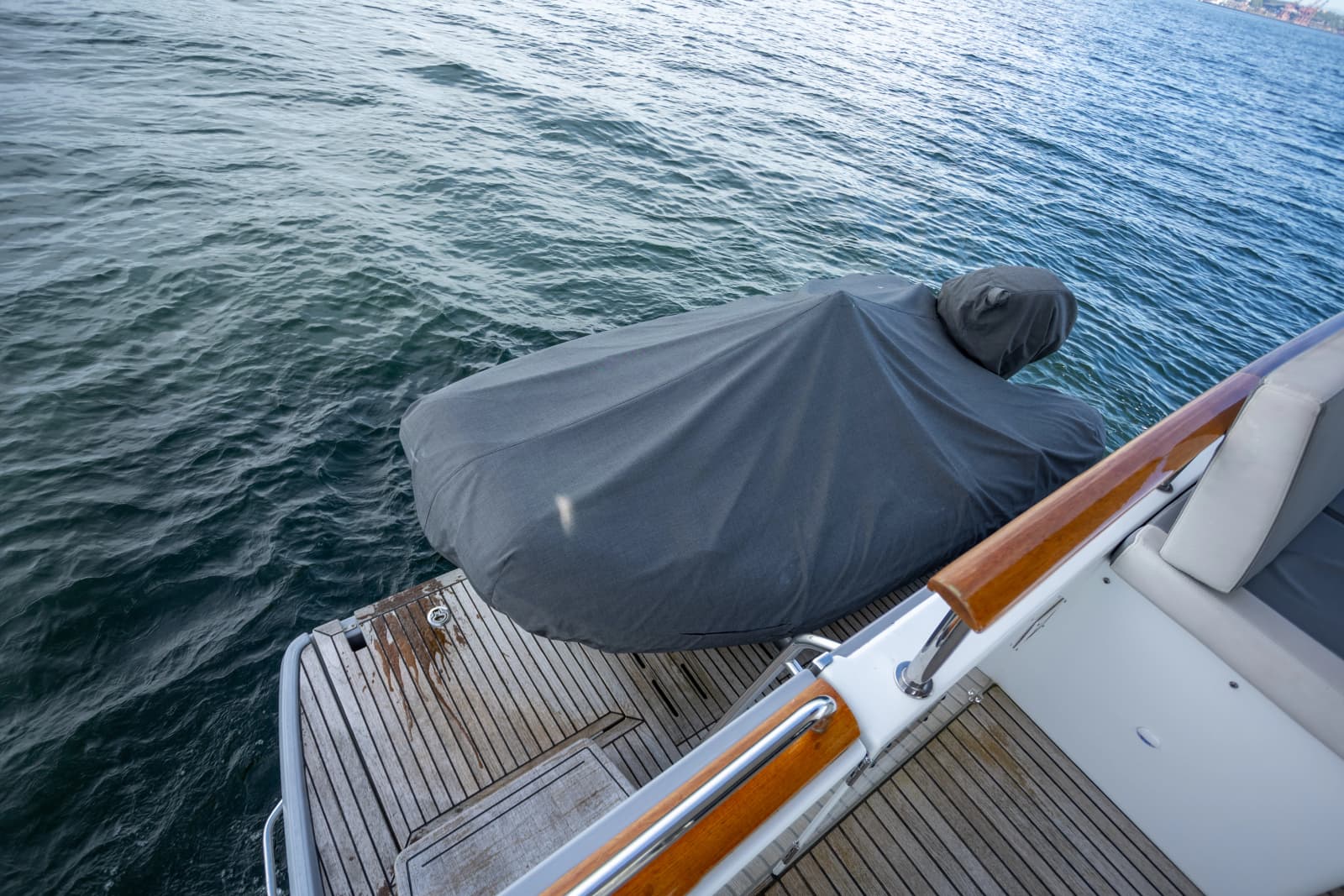 2017 Beneteau Swift Trawler 50