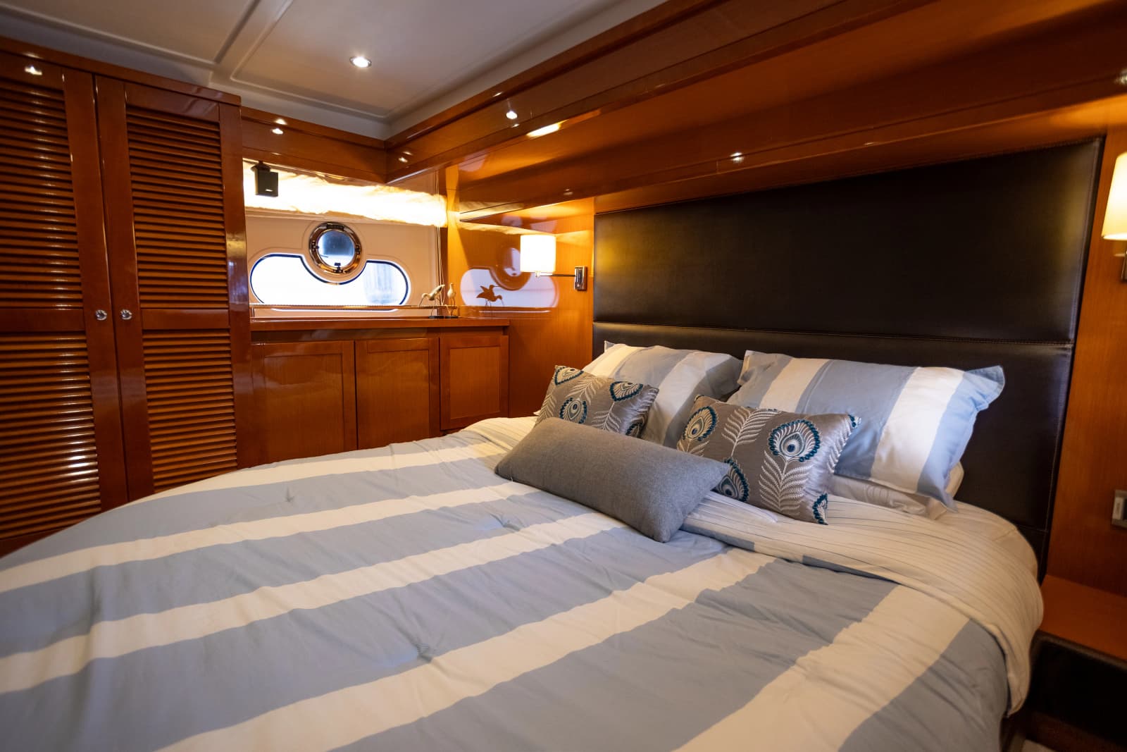 2017 Beneteau Swift Trawler 50