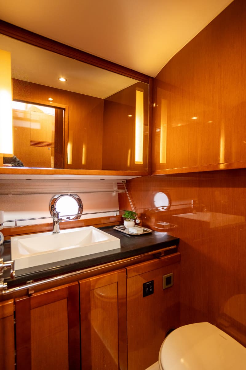 2017 Beneteau Swift Trawler 50