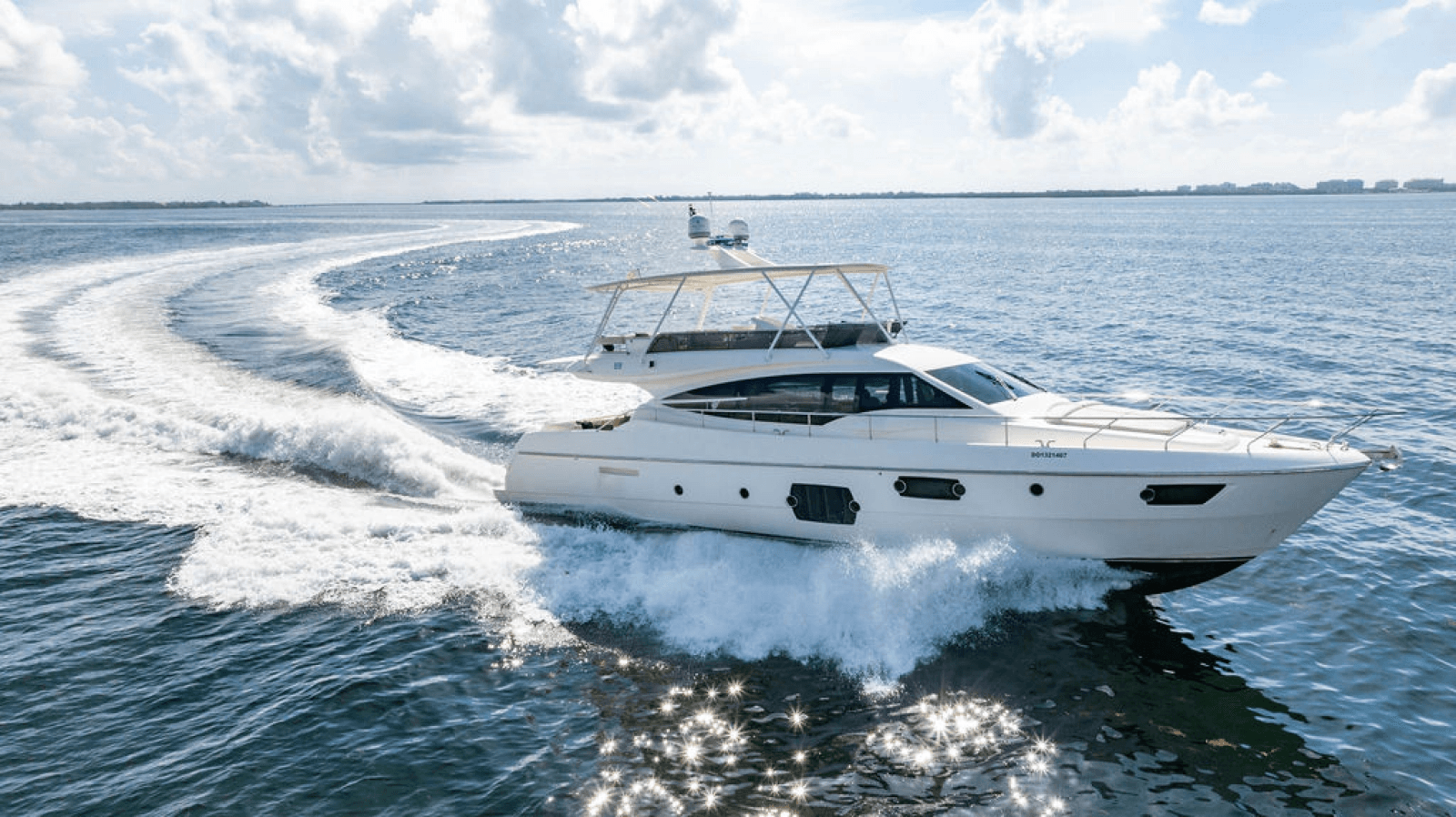 2012 Ferretti Yachts 62 FLY