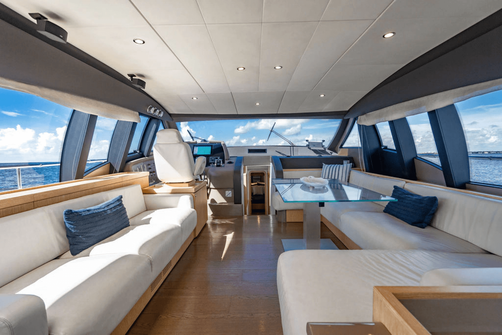 2012 Ferretti Yachts 62 FLY