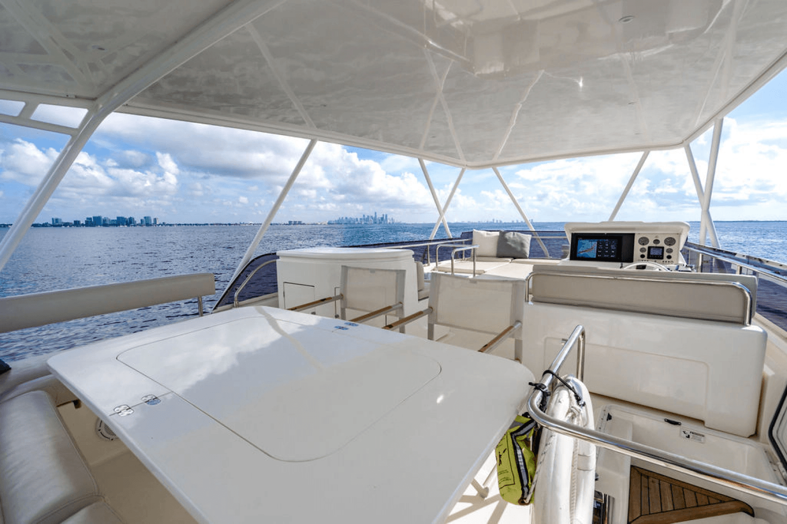 2012 Ferretti Yachts 62 FLY