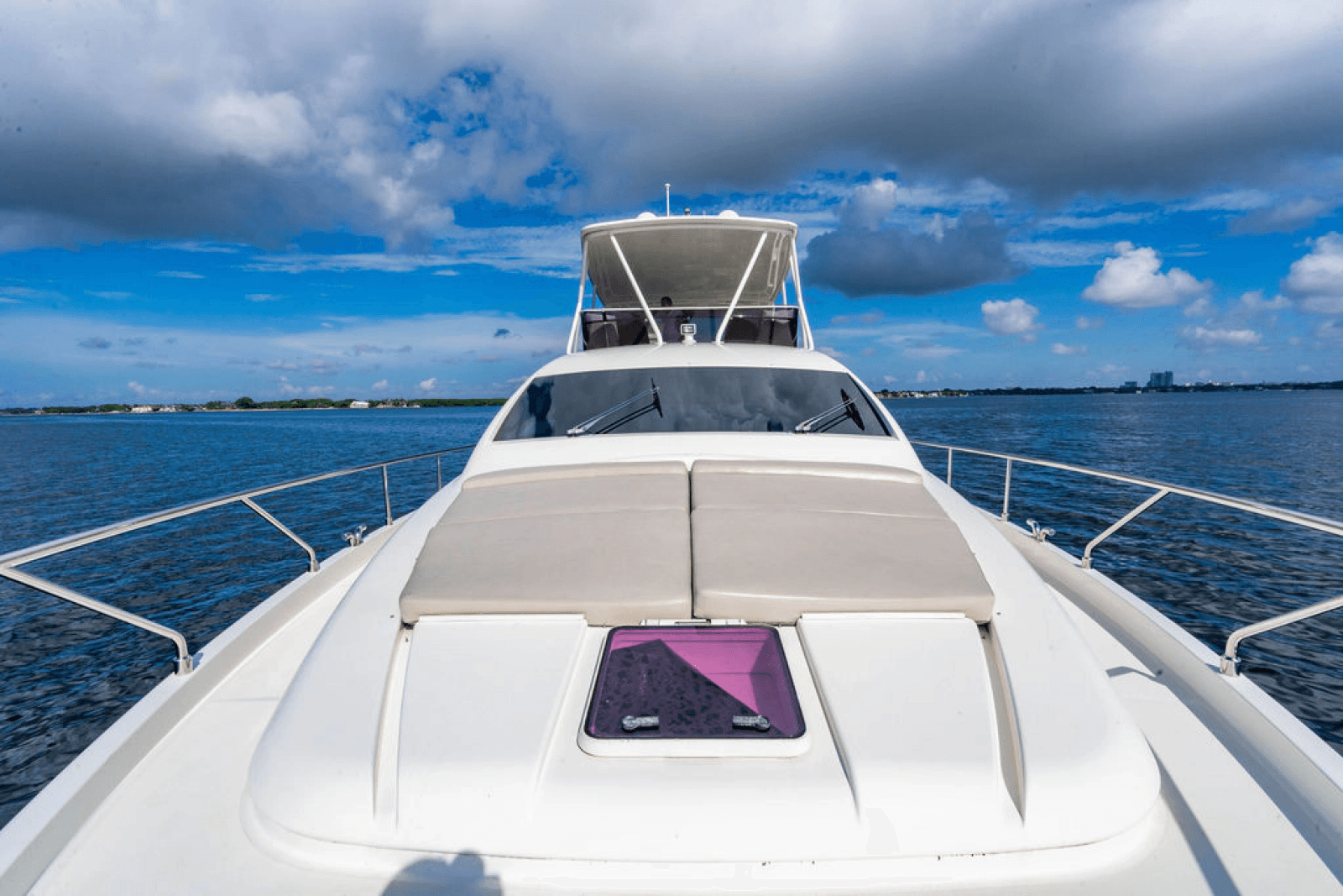 2012 Ferretti Yachts 62 FLY