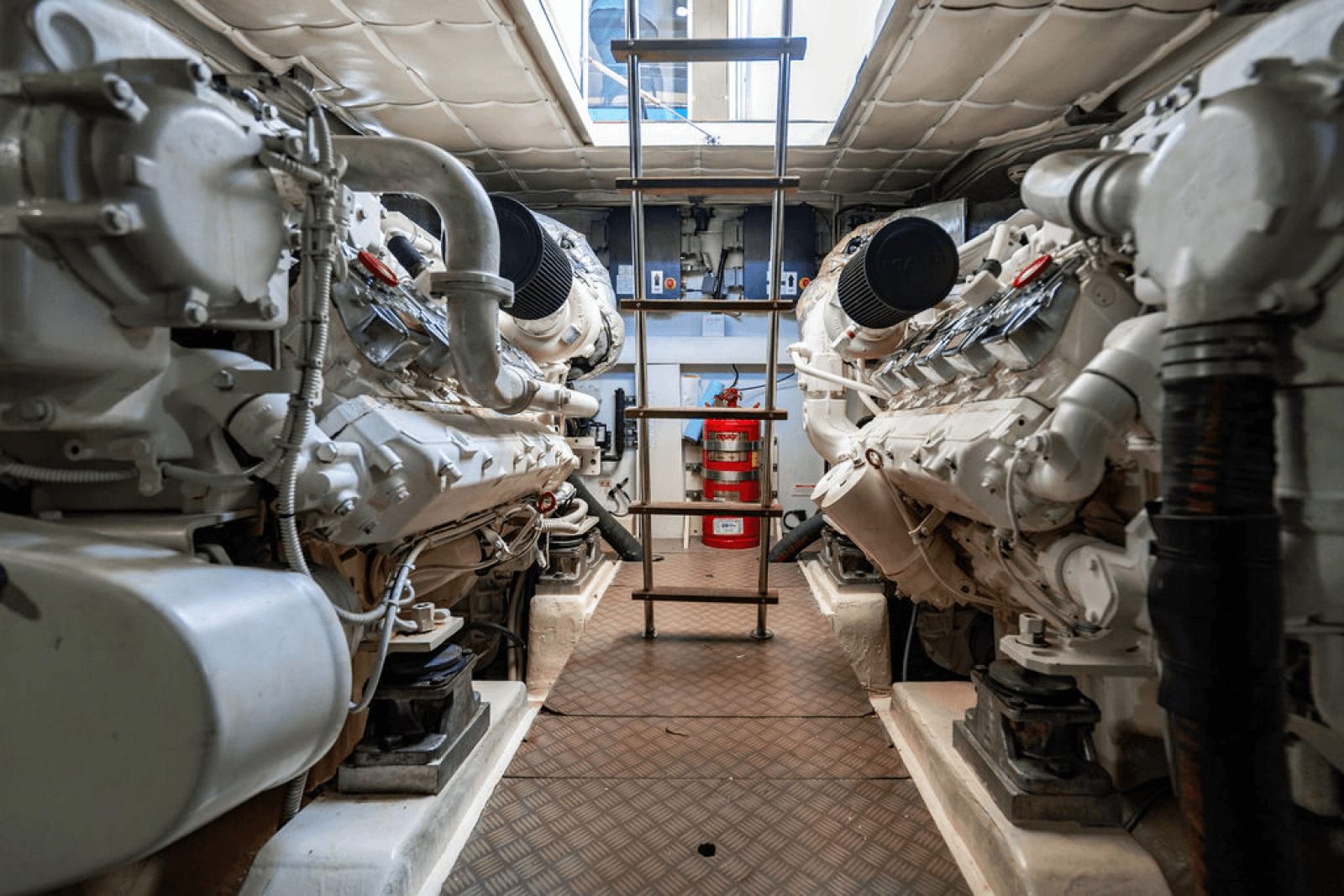 2012 Ferretti Yachts 62 FLY