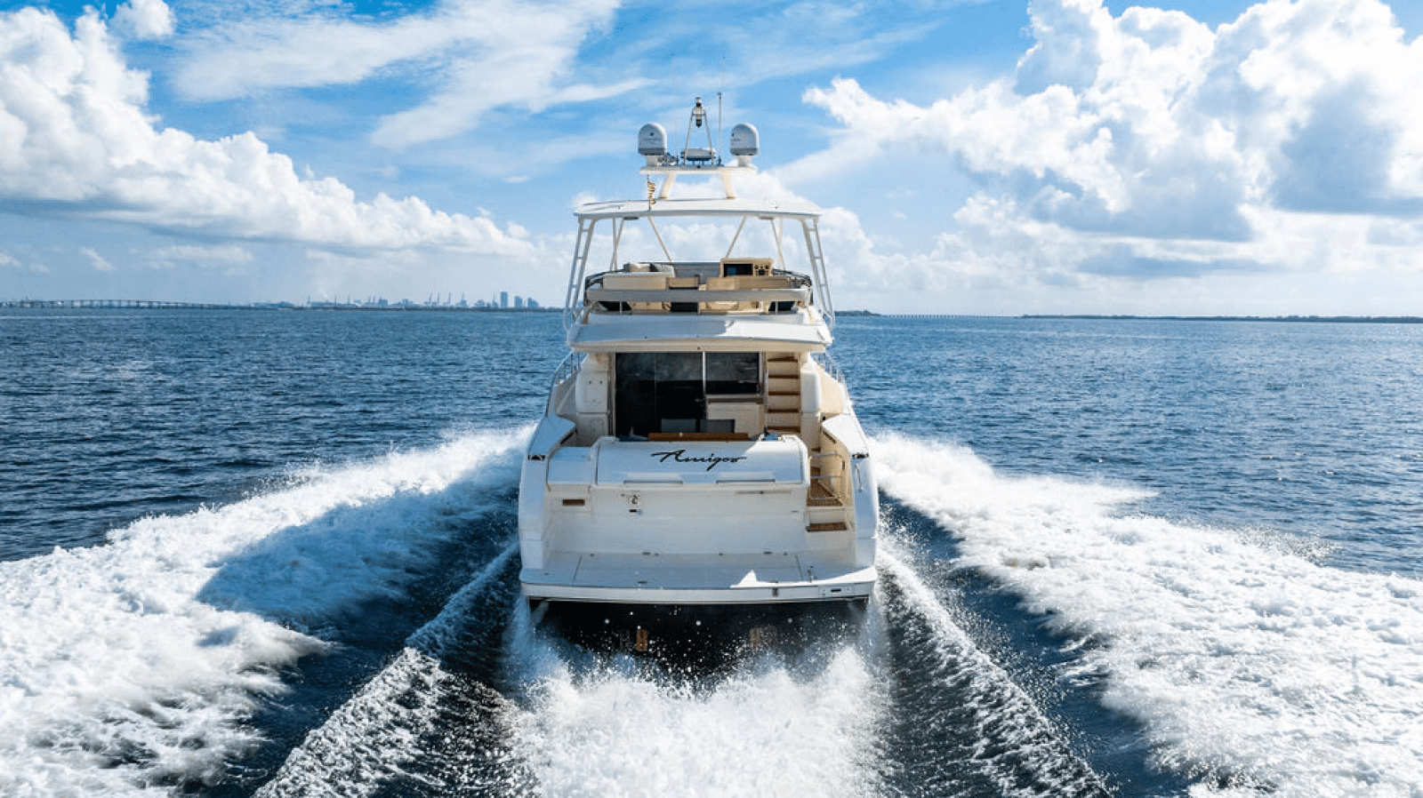 2012 Ferretti Yachts 62 FLY