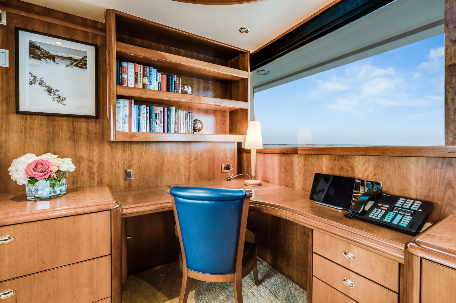 2003 Westport 130