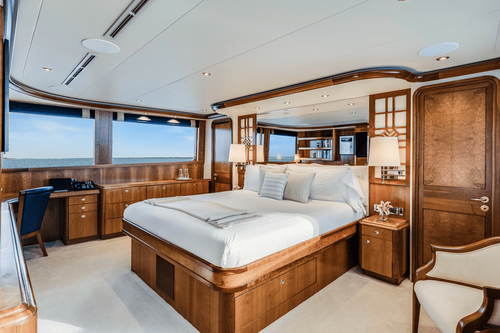 2003 Westport 130