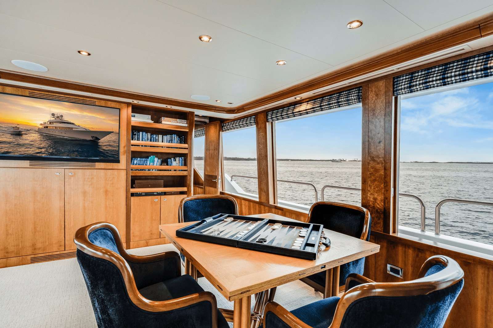 2003 Westport 130